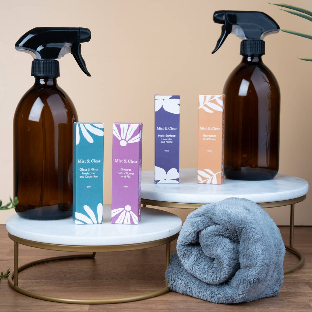 Mist & Clear Multi-Surface Cleaner