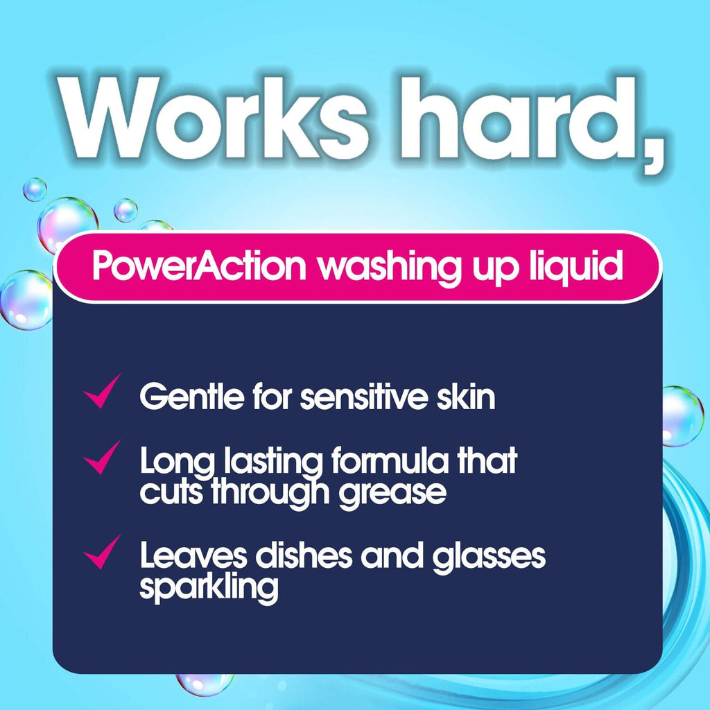 Ecozone Washing Up Liquid - 500ml
