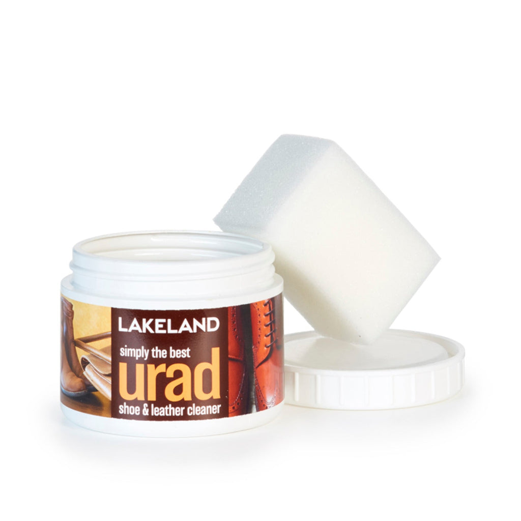 Urad Leather Shoe and Furniture Cleaner Paste 200g