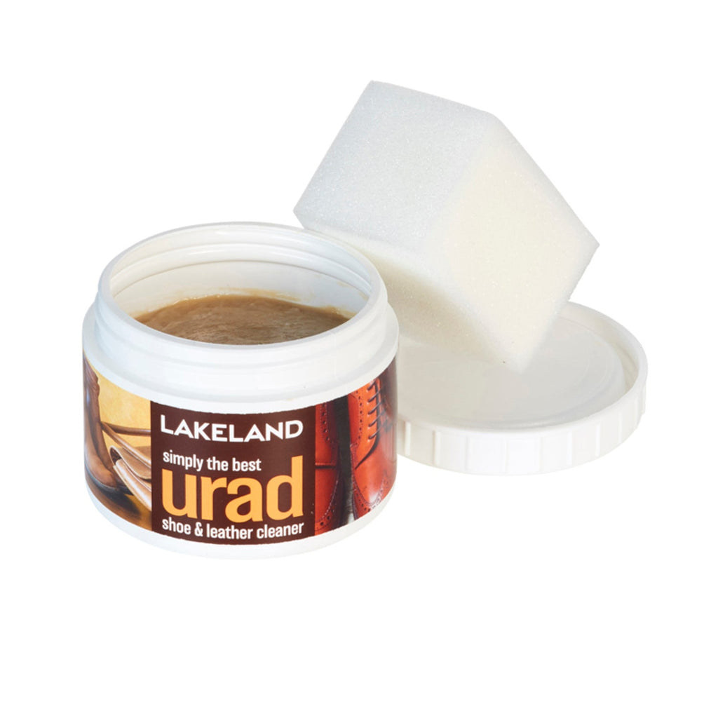 Urad Leather Shoe and Furniture Cleaner Paste 200g