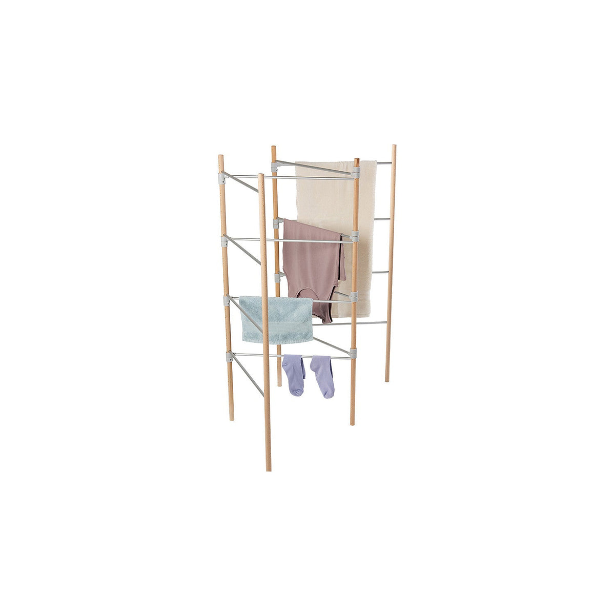 Lakeland Modern 4 Fold Airer