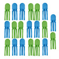 20 Easy Grip Storm Pegs