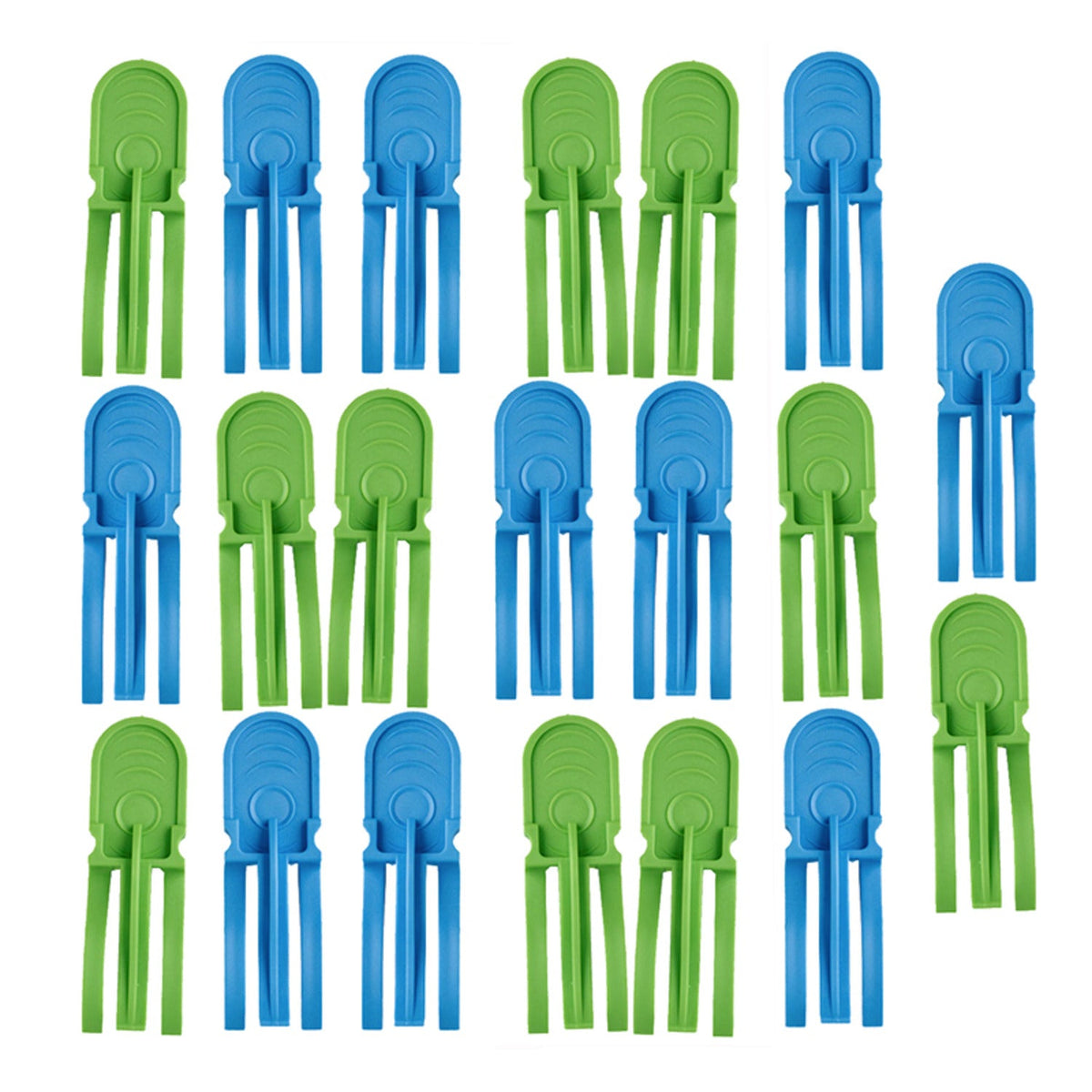 20 Easy Grip Storm Pegs