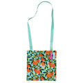 Zesty Oilcloth Peg Bag