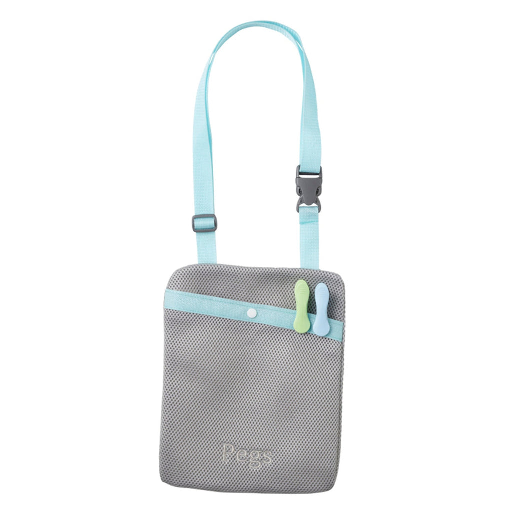 Wick-Away Peg Bag