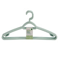 6 Recycled Plastic Clothes Hangers