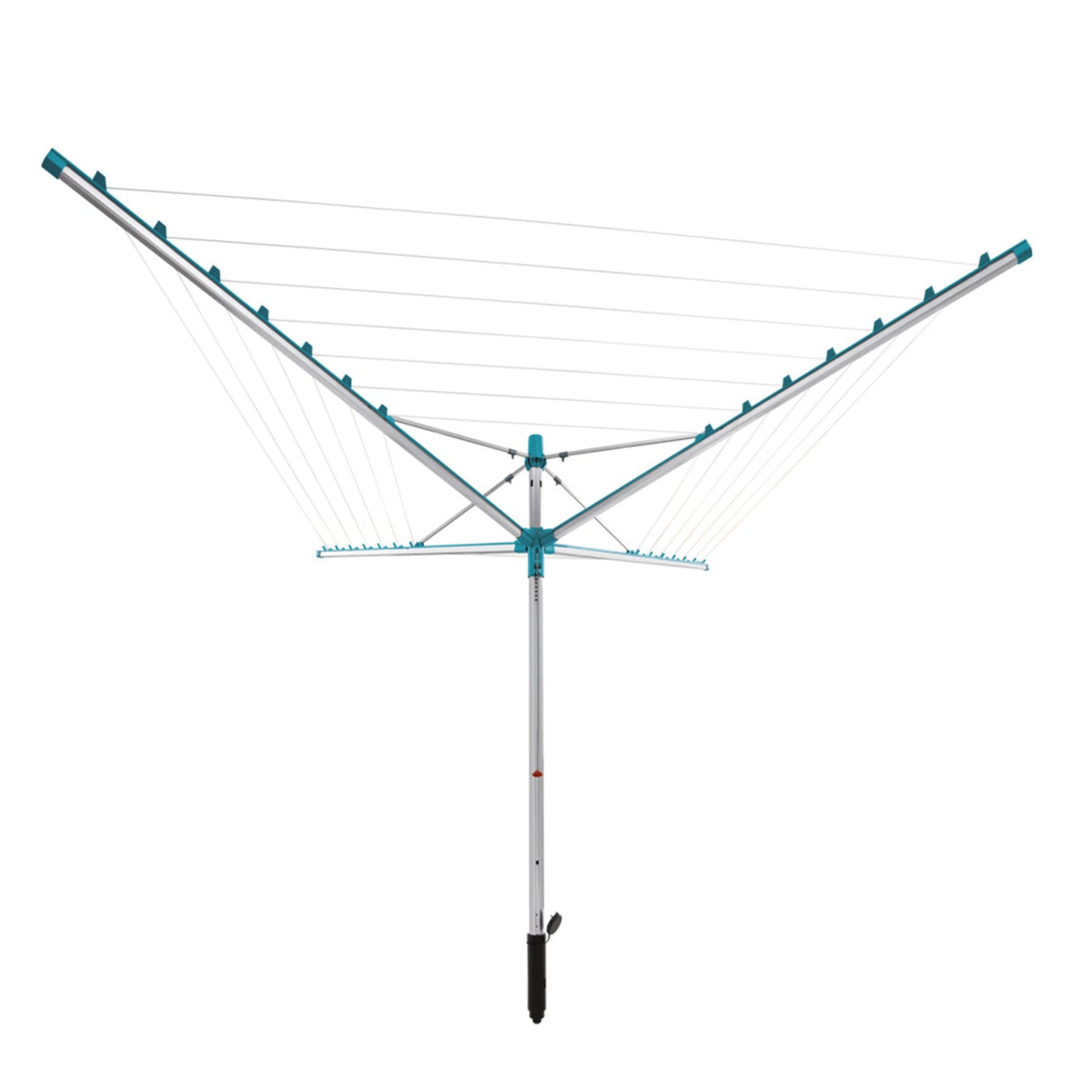 Leifheit Linomatic 400 Easy Rotary Airer