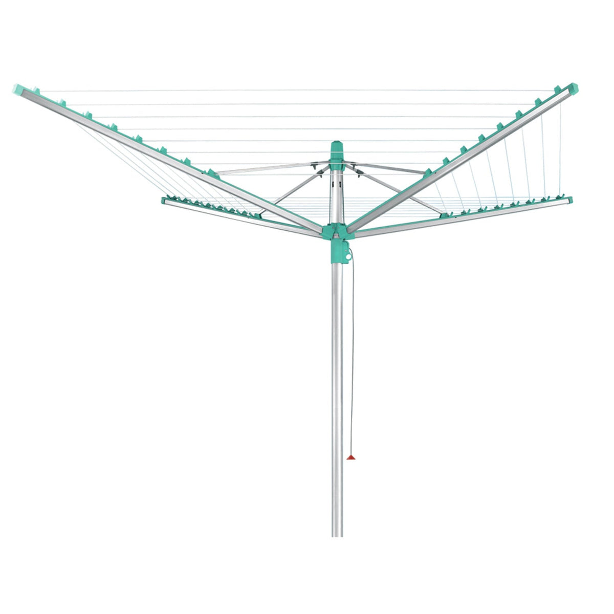 Leifheit Linomatic 500 Easy Rotary Airer