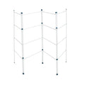 Lakeland 4-Fold Airer