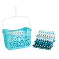 Peg Caddy & 24 Pegs - Amazon Only