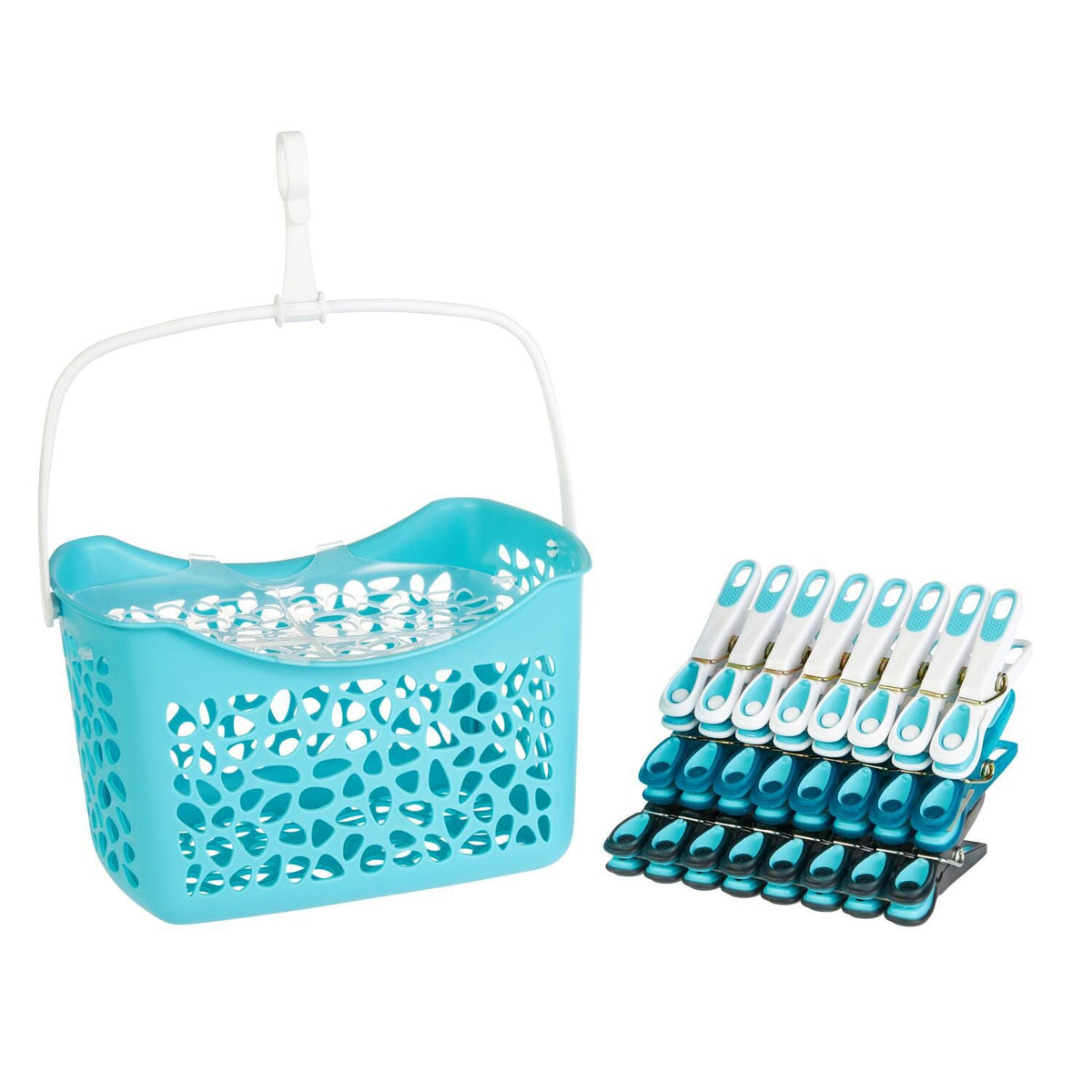 Peg Caddy & 24 Pegs - Amazon Only