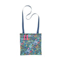 Summer Meadow Oilcloth Peg Bag