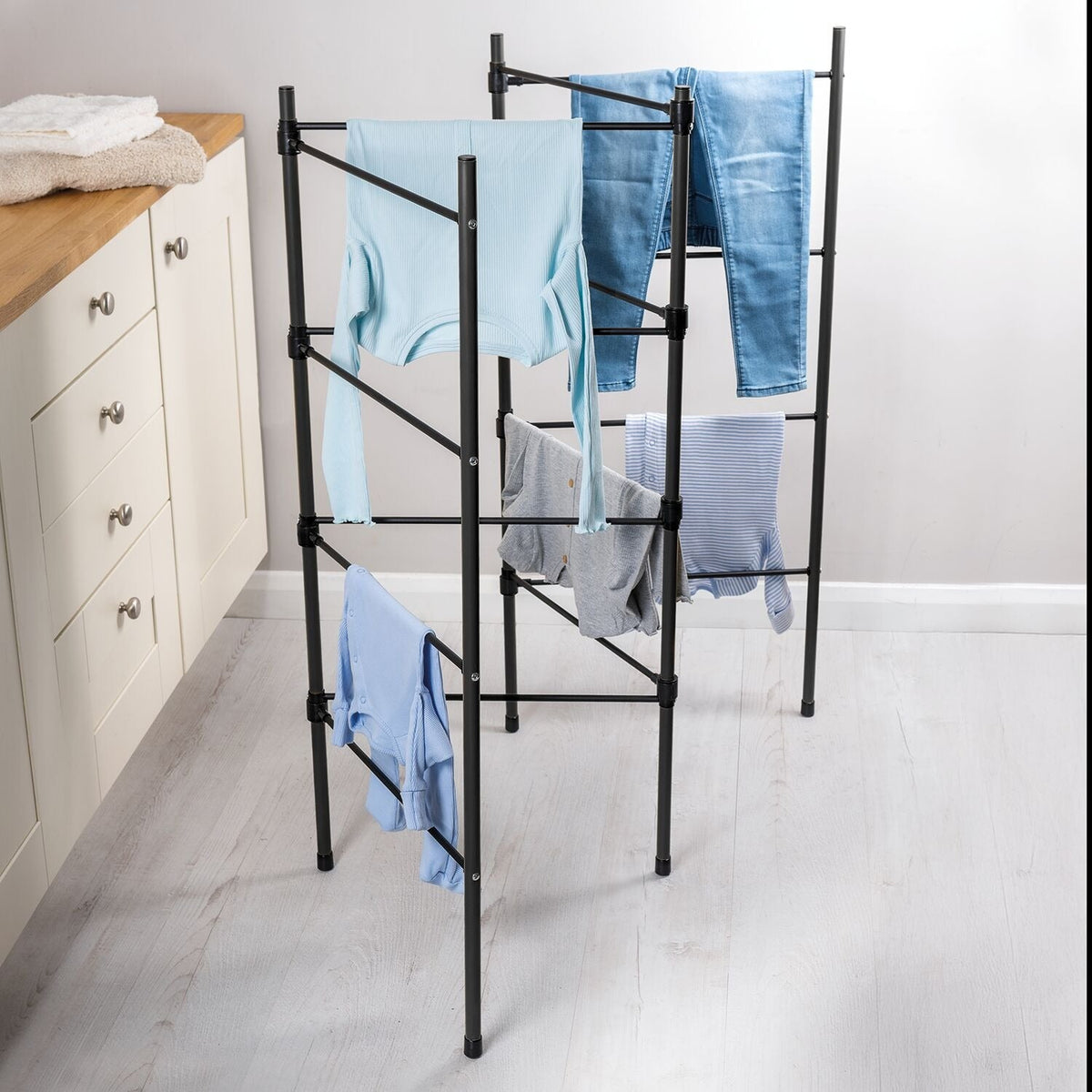 Lakeland 4-Fold Airer