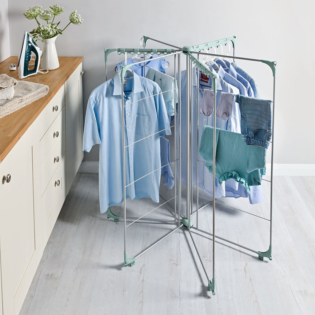 Lakeland Multi Sided Clothes Airer