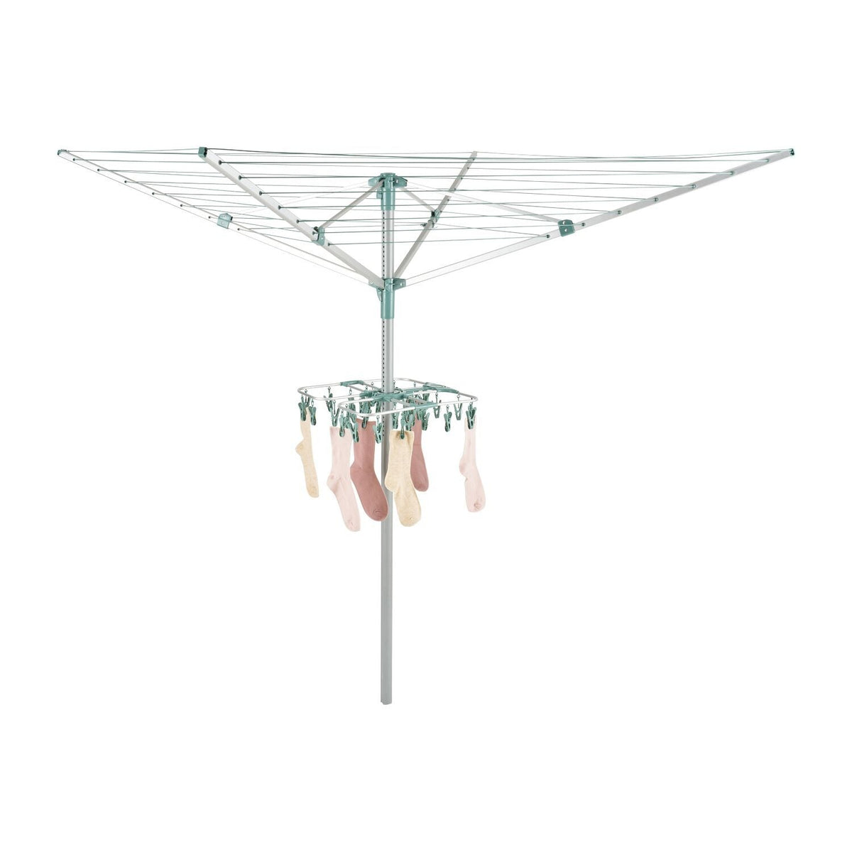 Lakeland 32-Peg Rotary Airer Dryer