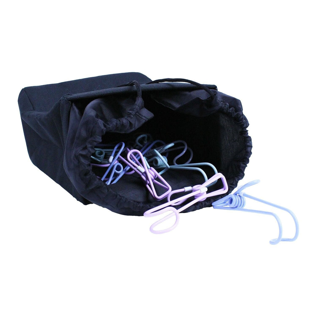 Lakeland Peg Bag, Black