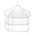 Lakeland Flat Clothes Airer