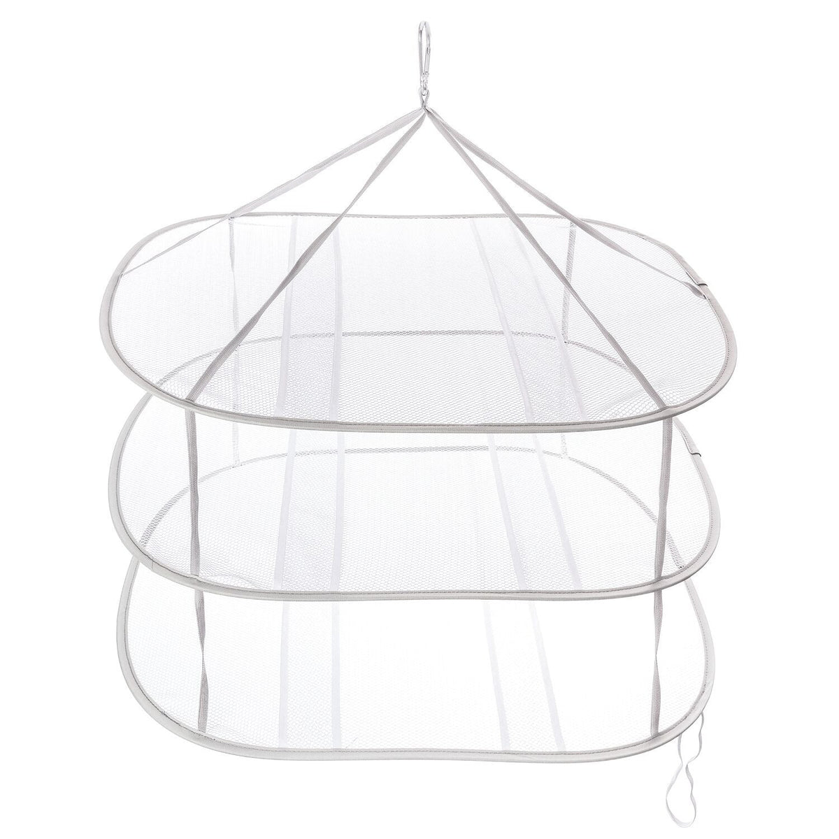 Lakeland Flat Clothes Airer