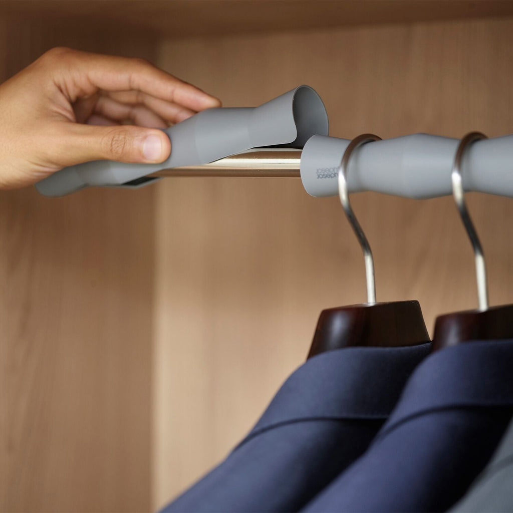 Joseph Joseph Orderly™ Wide Clothes Rail Spacers - Pack of 2