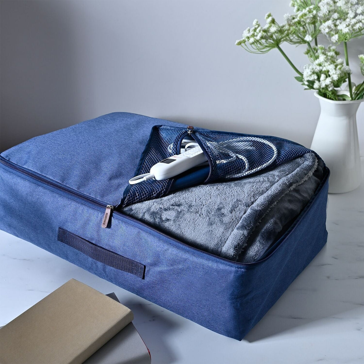 Lakeland Heated Throw Storage Bag