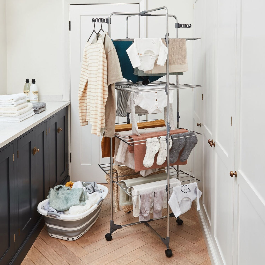 Lakeland Folding Tower Airer