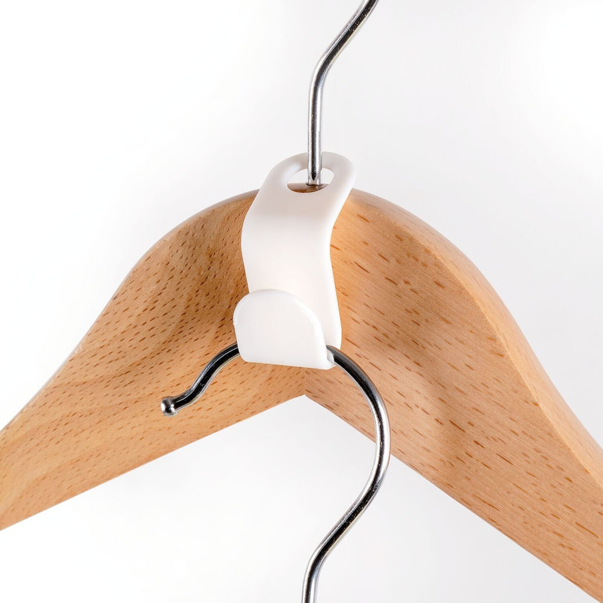 Lakeland Space Saving Hanger Hooks – Pack of 8