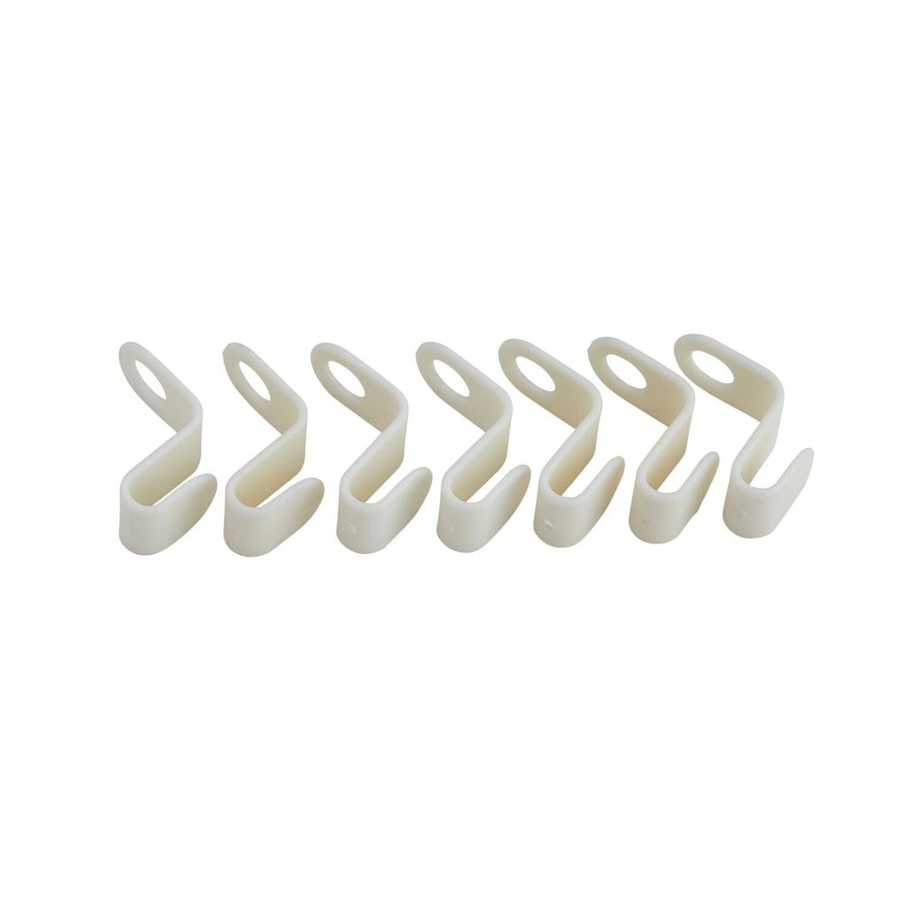 Lakeland Space Saving Hanger Hooks – Pack of 8