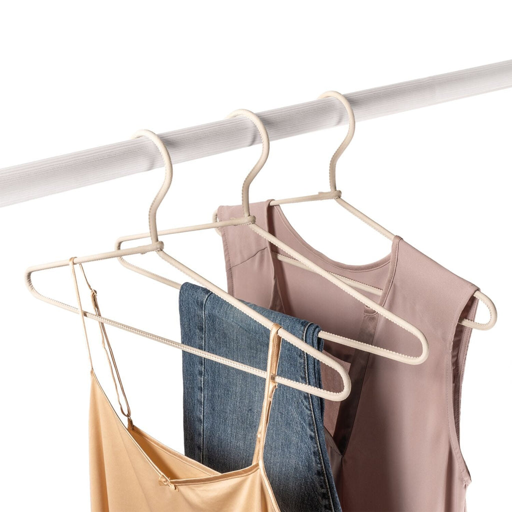 Lakeland Space Saving Hangers - Pack of 8