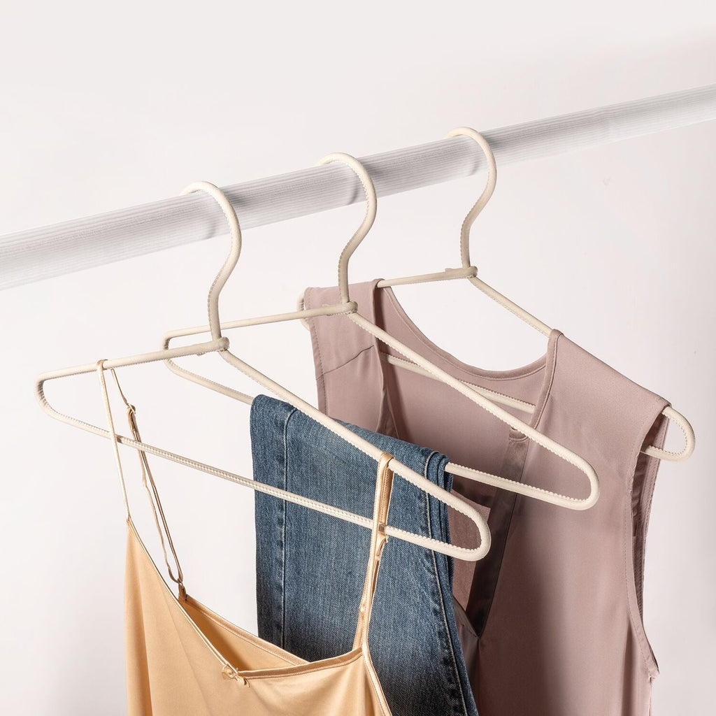 Lakeland Space Saving Hangers - Pack of 8