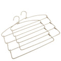 2 Lakeland Space Saving Trouser Hanger
