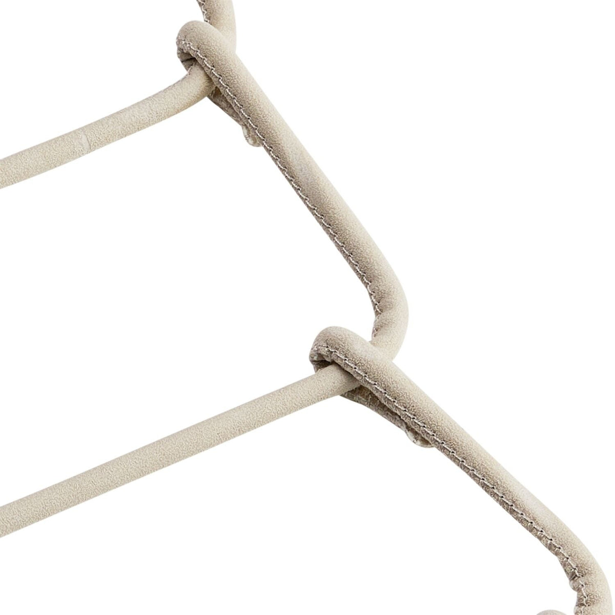 2 Lakeland Space Saving Trouser Hanger
