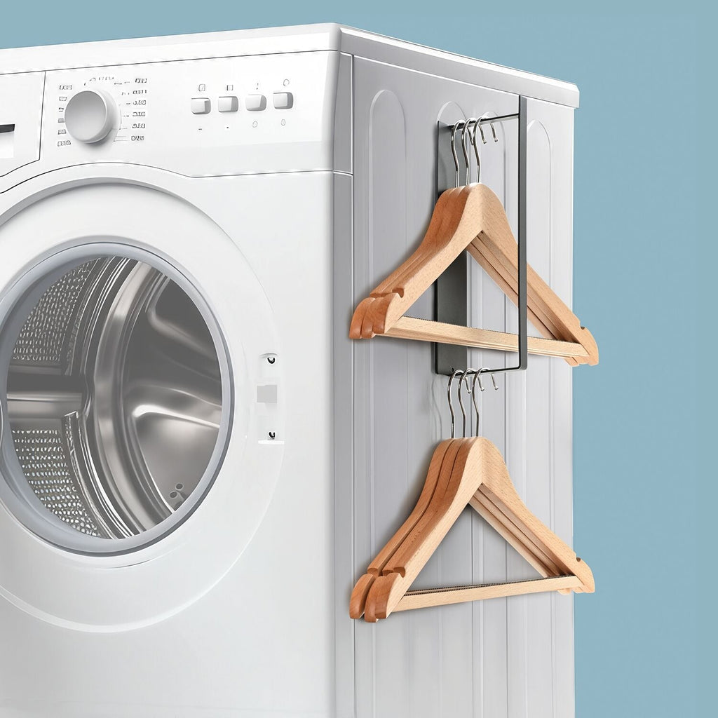 Lakeland Magnetic Hanger Storage Rack