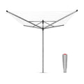 Brabantia 40m Lift-O-Matic Rotary Airer
