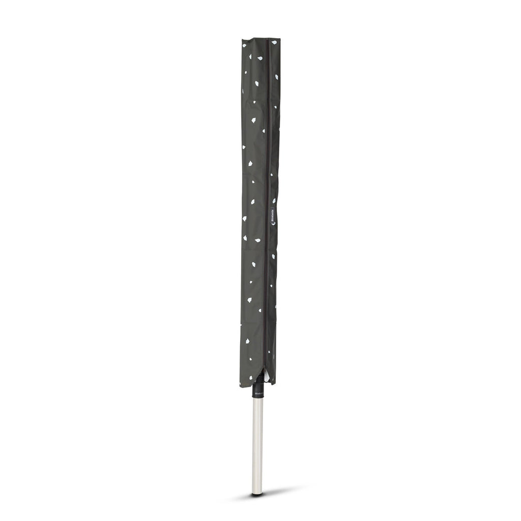 Brabantia 50M Lift-O-Matic Rotary Airer Bundle