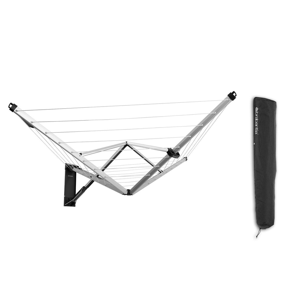 Brabantia WallFix Dryer with Protective Cover