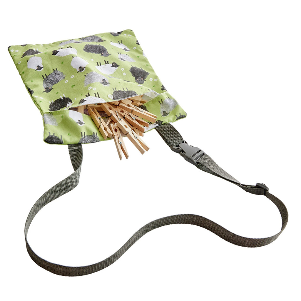 Lakeland Sheep Peg Bag