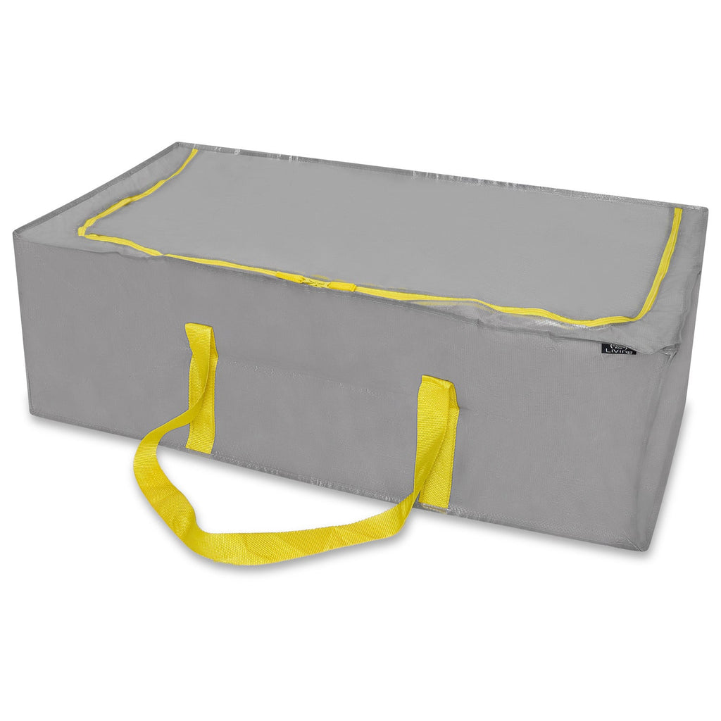 Taurus Heavy Duty Storage Tote Bags 120L – Pack Of 2