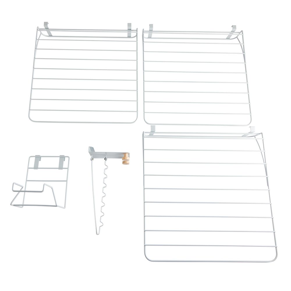 Lakeland NeatNest Trolley Laundry Accessory Pack