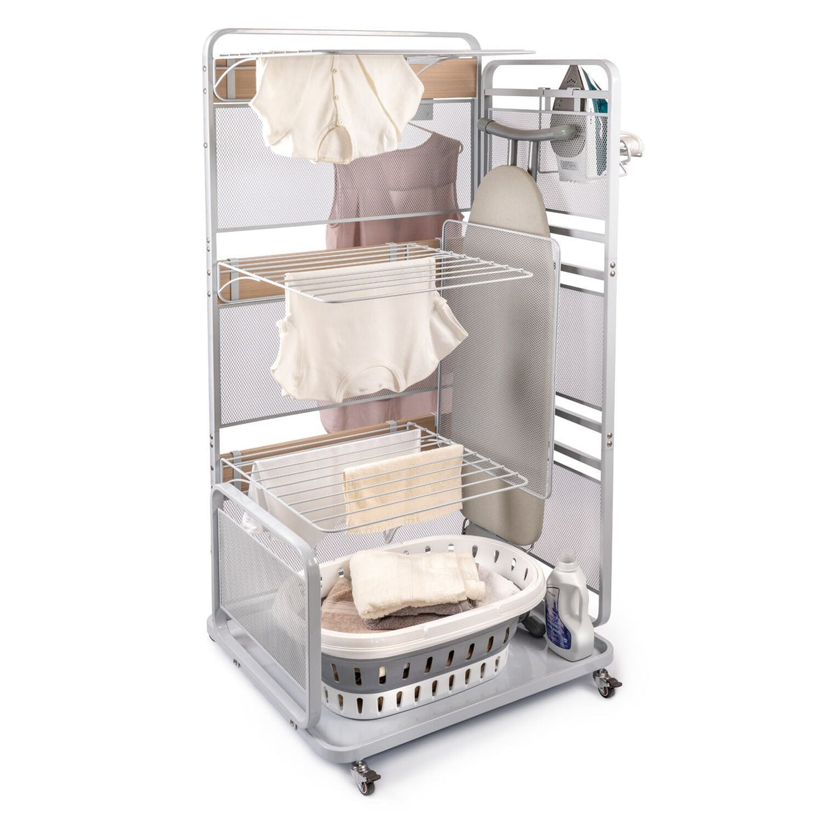 Lakeland NeatNest Trolley Laundry Accessory Pack