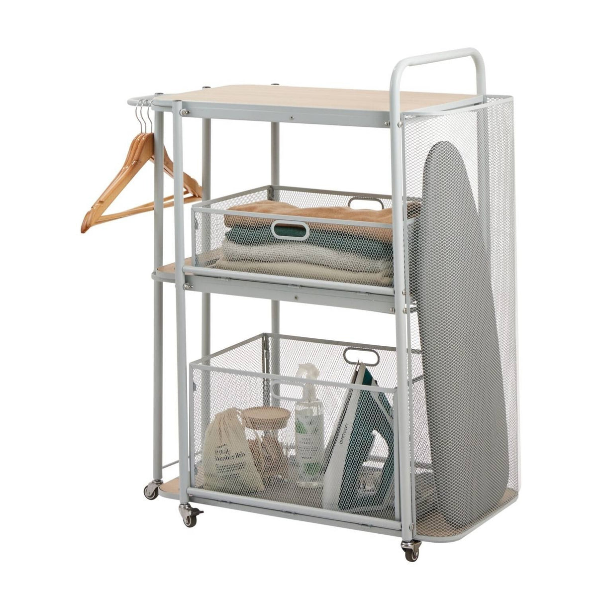 Lakeland NeatNest Ironing Trolley