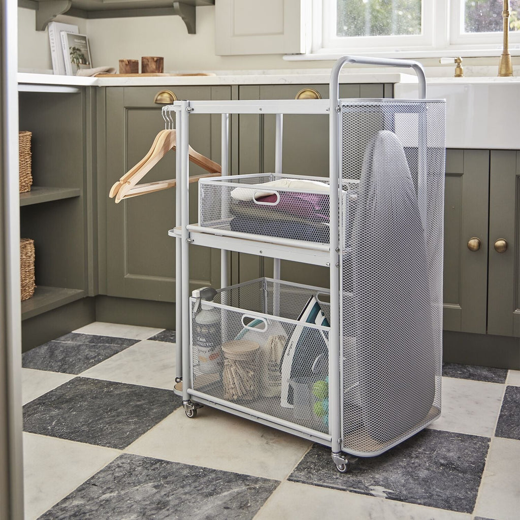 Lakeland NeatNest Ironing Trolley