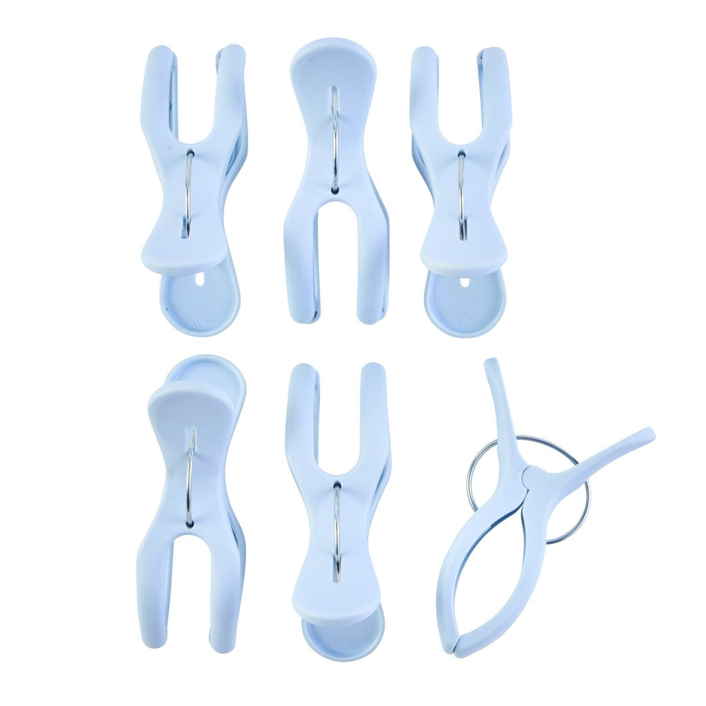 6 Lakeland Mega Pegs