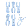 6 Lakeland Mega Pegs
