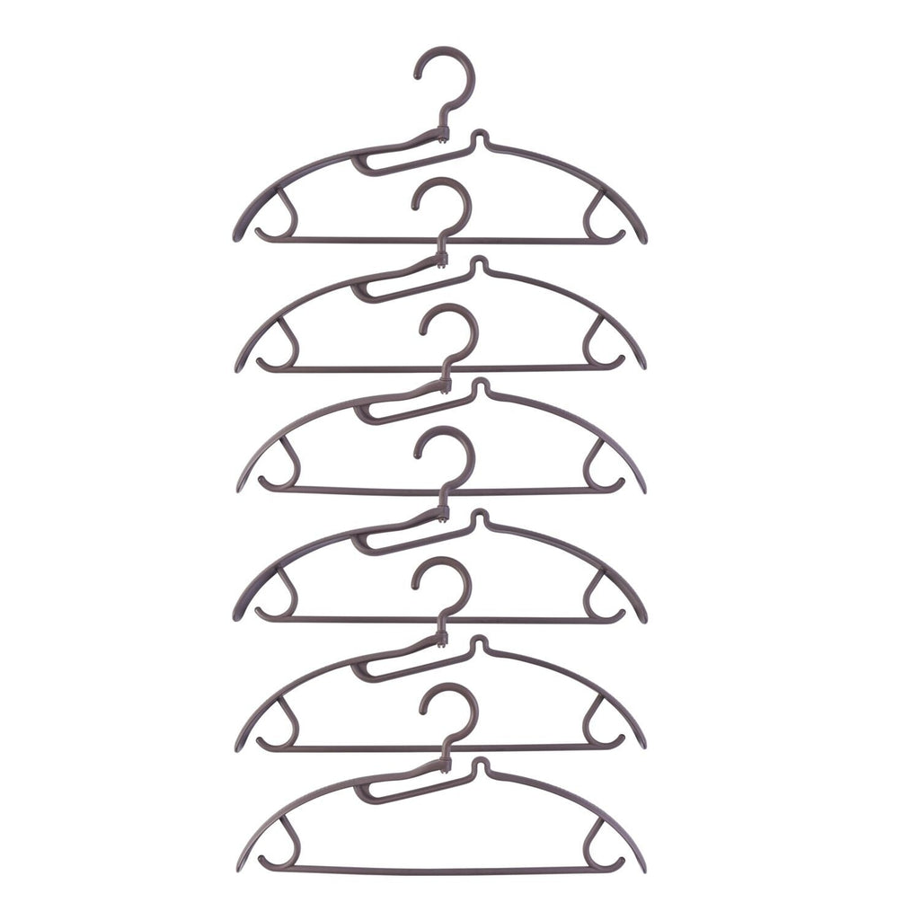 Lakeland Anti-Stretch Hangers – Pack of 6