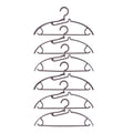 Lakeland Anti-Stretch Hangers – Pack of 6