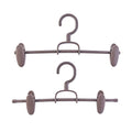 Lakeland Soft Grip Trouser Hangers – Pack of 2