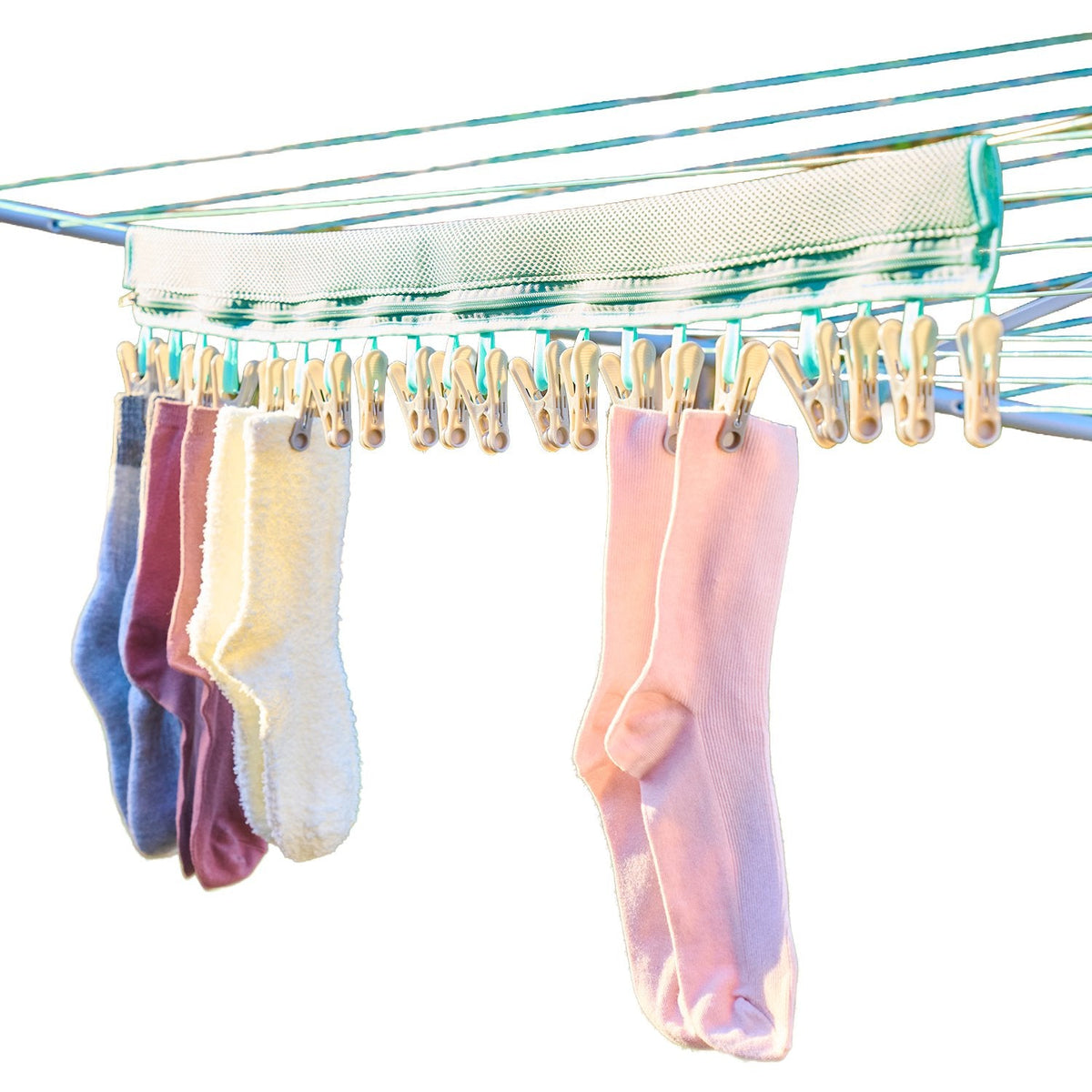 Lakeland Outdoor 20 Peg Hanger