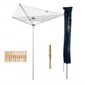 Lakeland 30M Rotary Airer Bundle