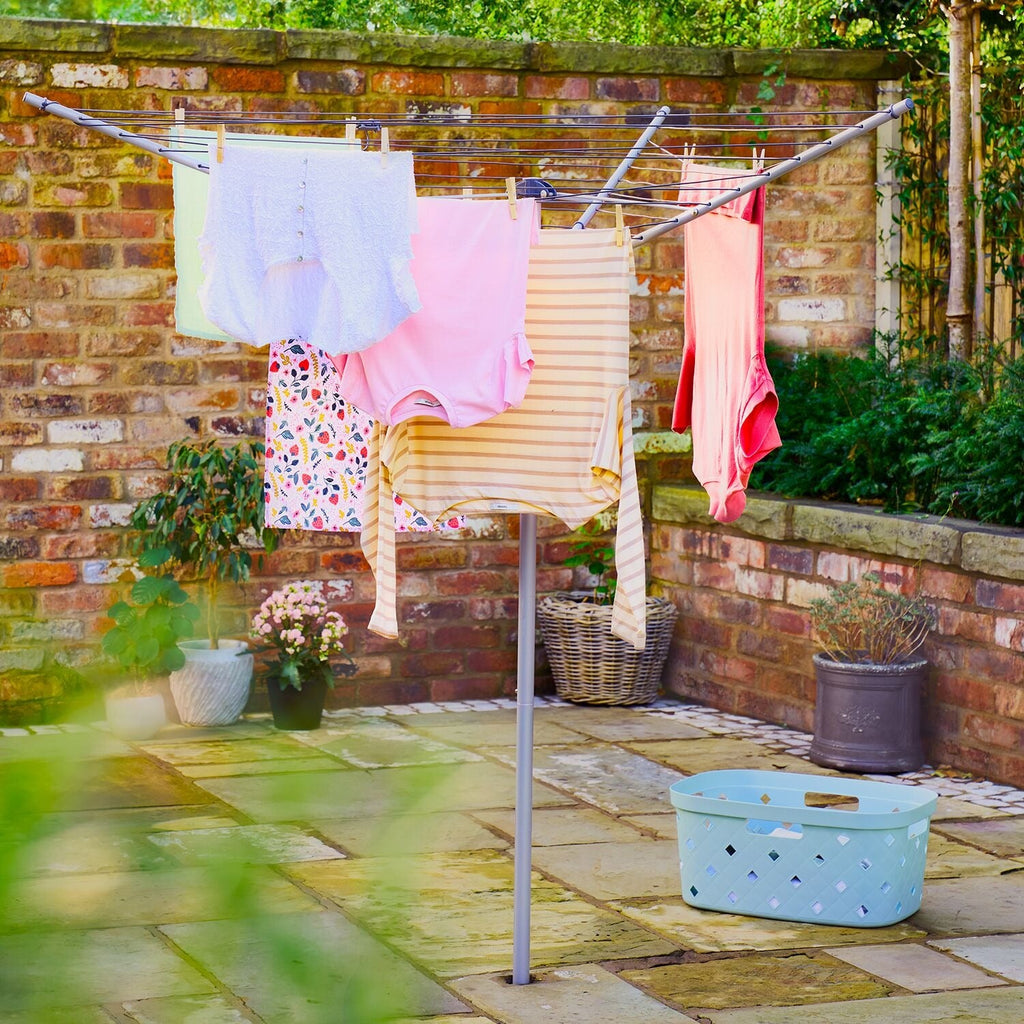 Lakeland 30M Rotary Airer Bundle