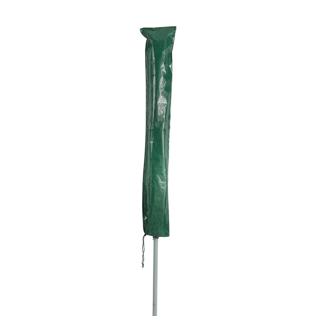 Lakeland 40m Lift and Lock Rotary Airer with Cover